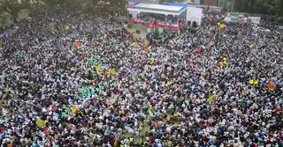 সংখ্যা নয়, জনপ্রিয়তা বিবেচনায় বণ্টন হবে ইসলামী আট দলের জোটের আসন!